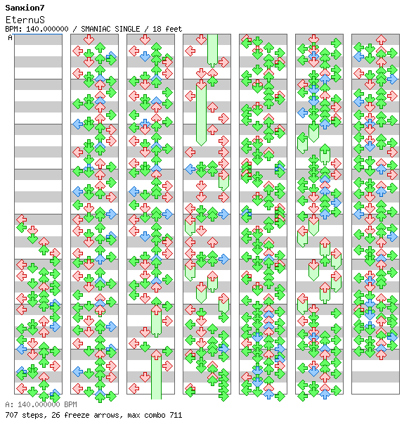EternuS / 4 / SMANIAC