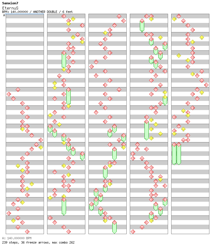 EternuS / 8 / ANOTHER