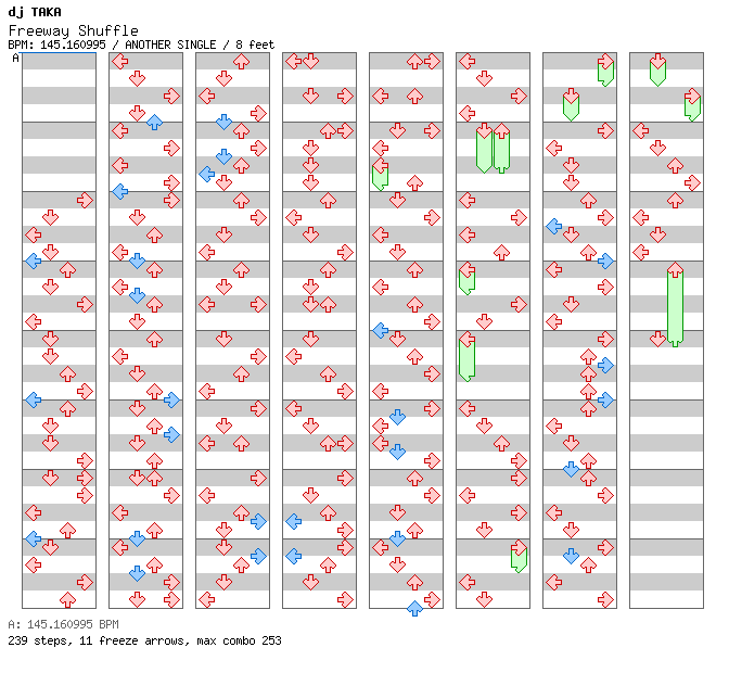 Freeway Shuffle / 4 / ANOTHER