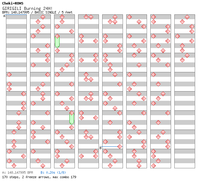 GIRIGILI monzen jakura / 4 / BASIC
