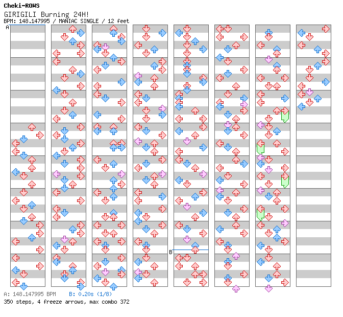 GIRIGILI monzen jakura / 4 / MANIAC