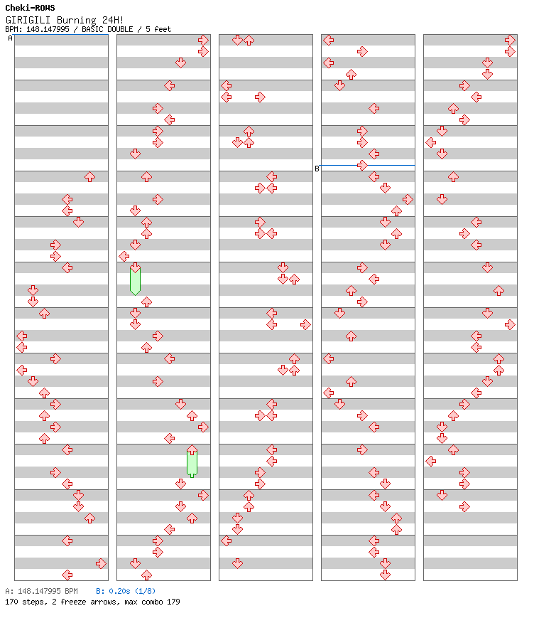 GIRIGILI monzen jakura / 8 / BASIC