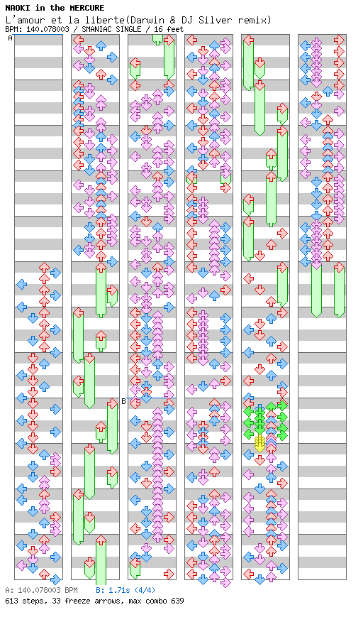 L'amour et la liberté(Darwin & DJ Silver remix) / 4 / SMANIAC