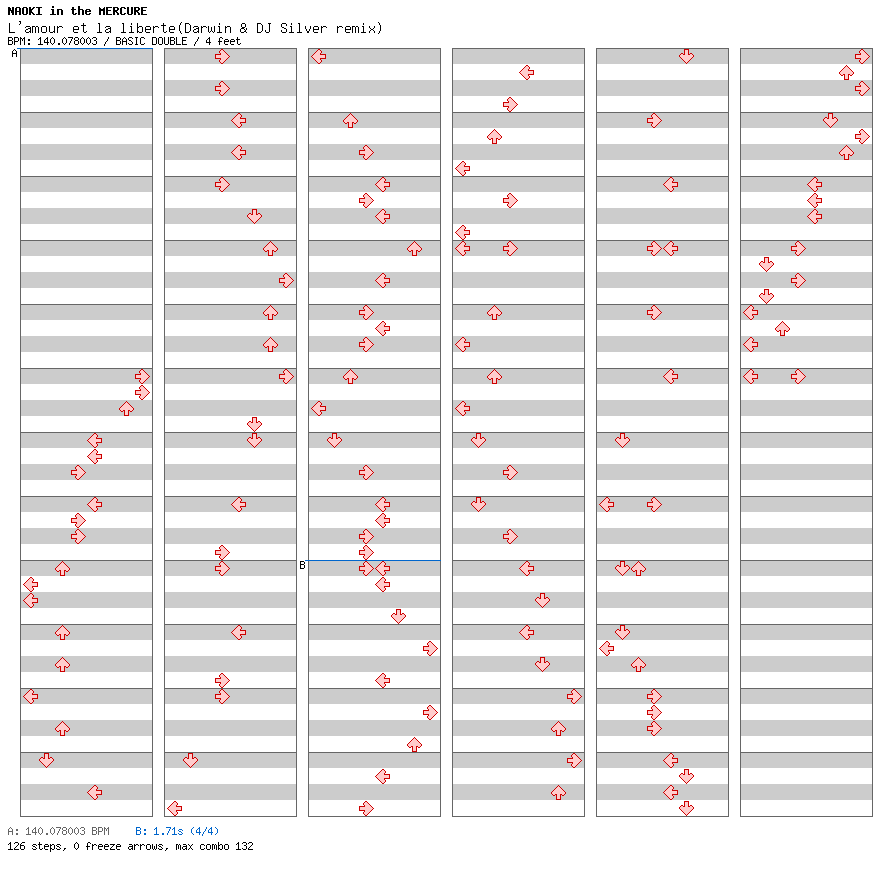 L'amour et la liberté(Darwin & DJ Silver remix) / 8 / BASIC