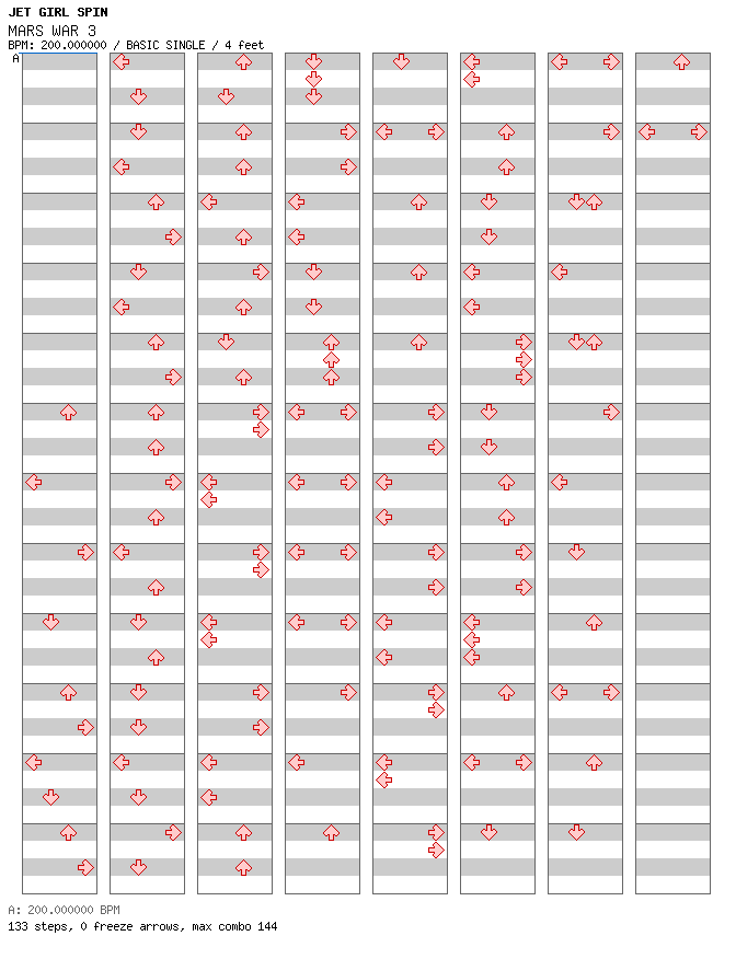 MARS WAR 3 / 4 / BASIC