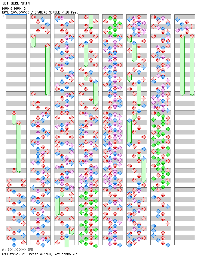 MARS WAR 3 / 4 / SMANIAC