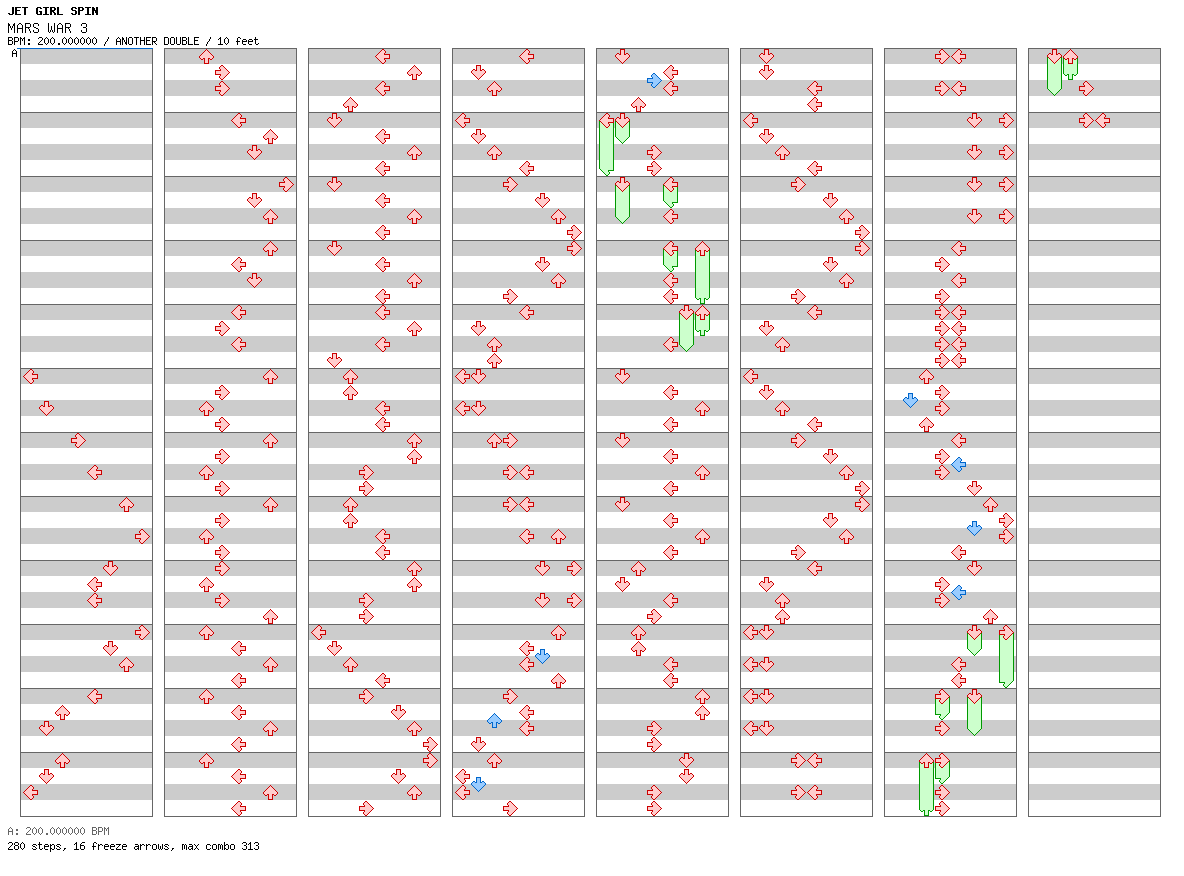 MARS WAR 3 / 8 / ANOTHER