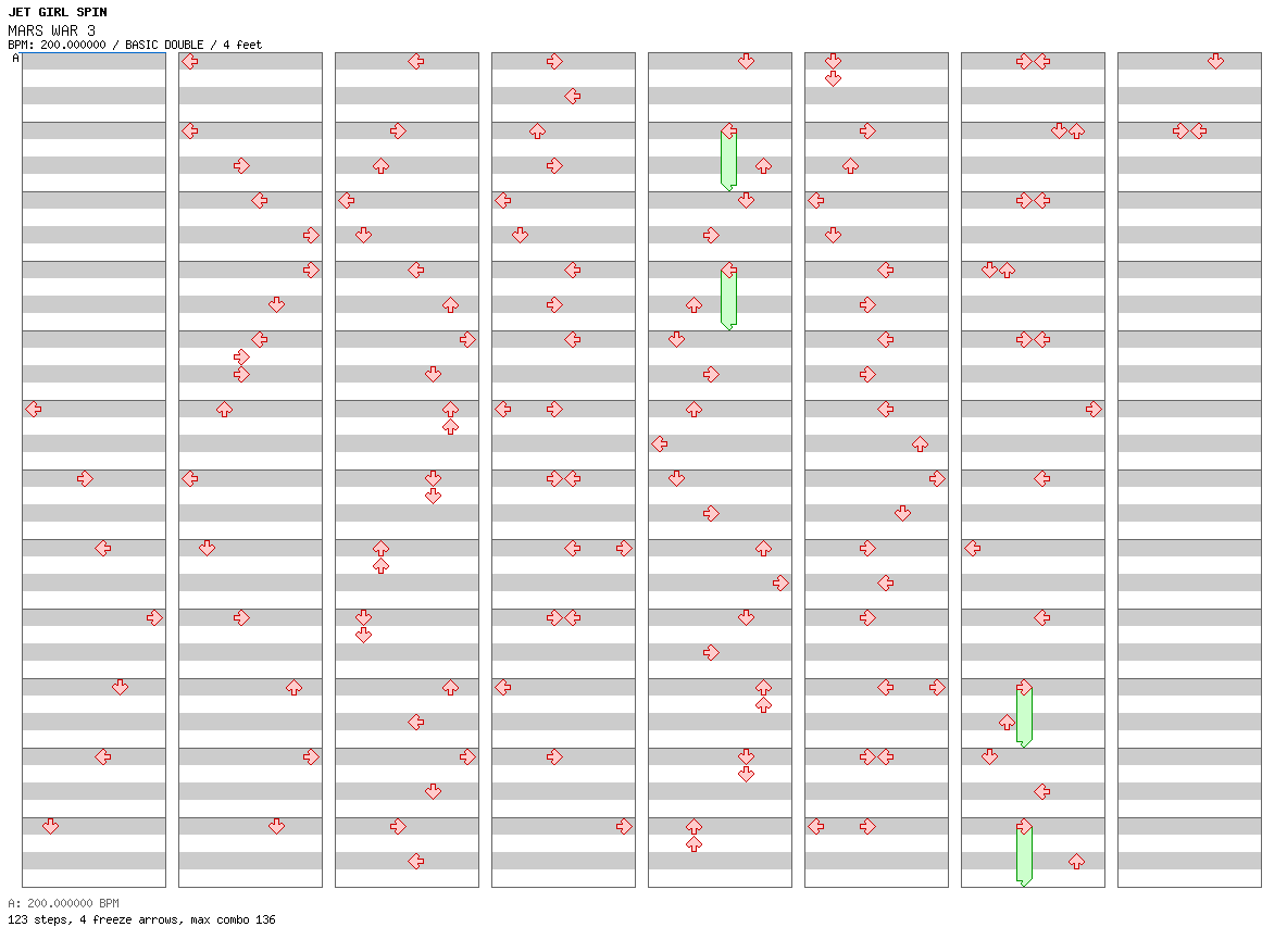 MARS WAR 3 / 8 / BASIC