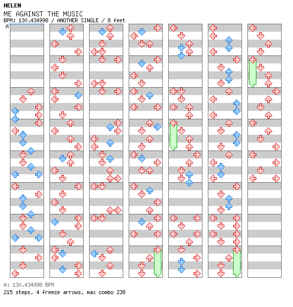 ME AGAINST THE MUSIC / 4 / ANOTHER