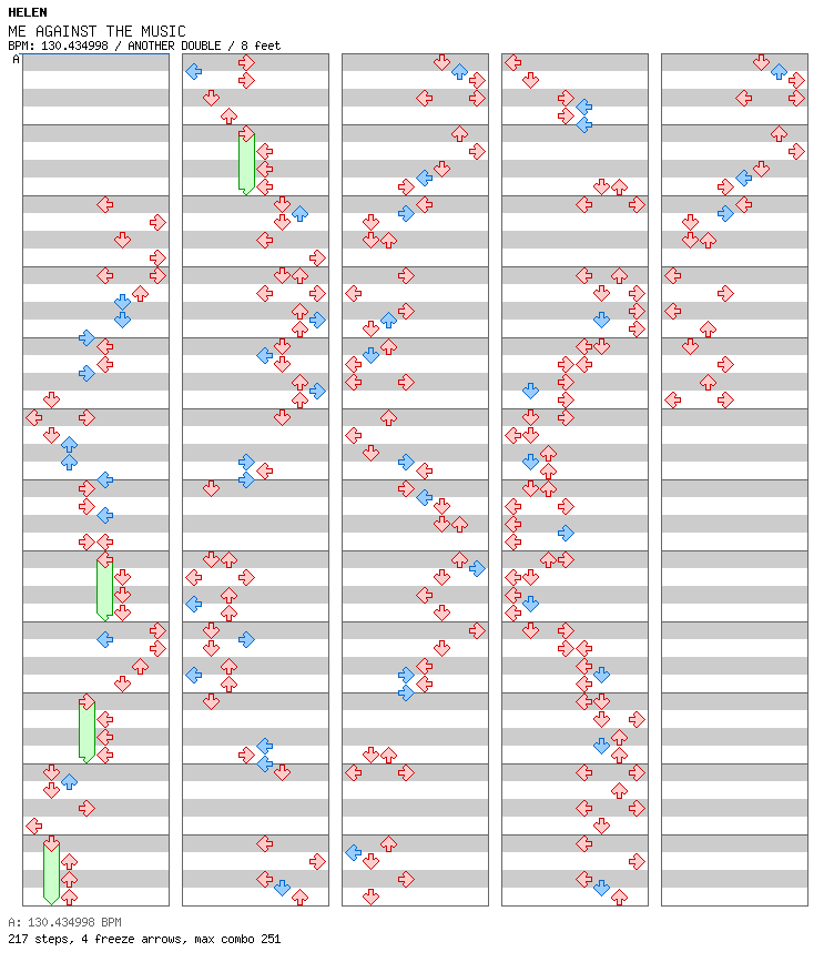 ME AGAINST THE MUSIC / 8 / ANOTHER