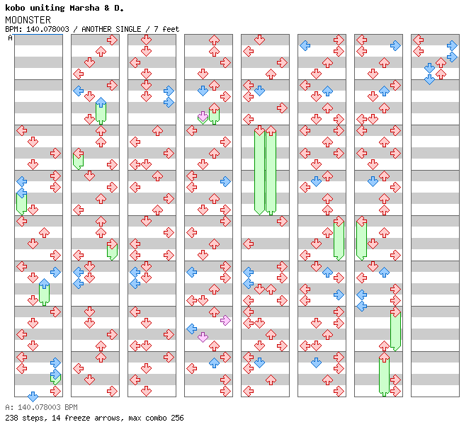 MOONSTER / 4 / ANOTHER