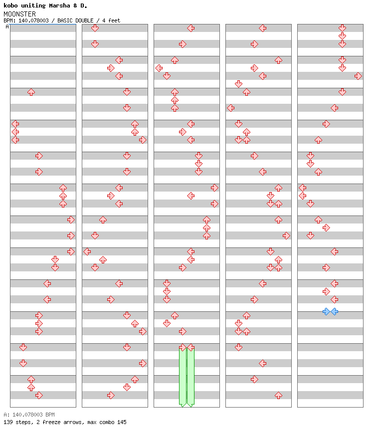 MOONSTER / 8 / BASIC