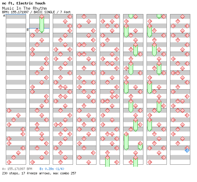 Music In The Rhythm / 4 / BASIC