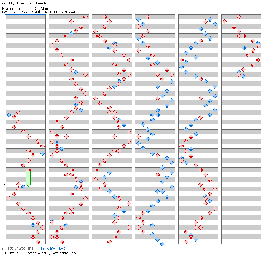 Music In The Rhythm / 8 / ANOTHER