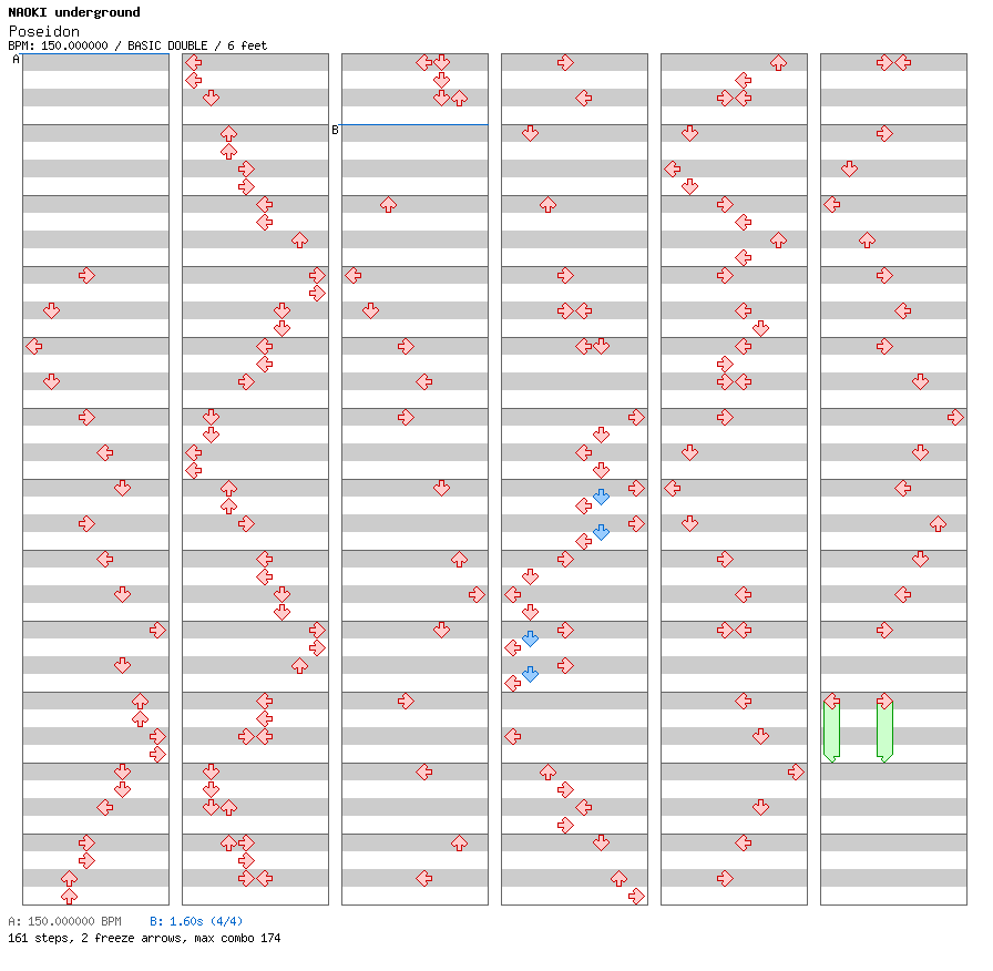 Poseidon / 8 / BASIC