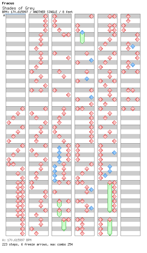 Shades of Grey / 4 / ANOTHER