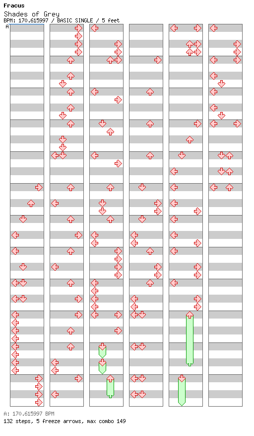 Shades of Grey / 4 / BASIC