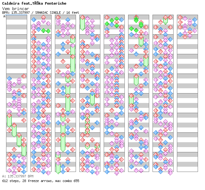 Vem brincar / 4 / SMANIAC
