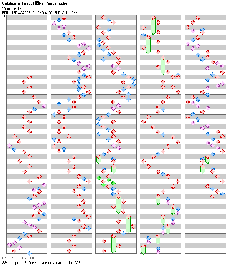 Vem brincar / 8 / MANIAC