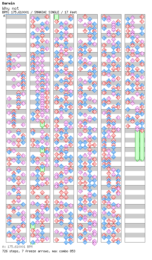 Why not / 4 / SMANIAC