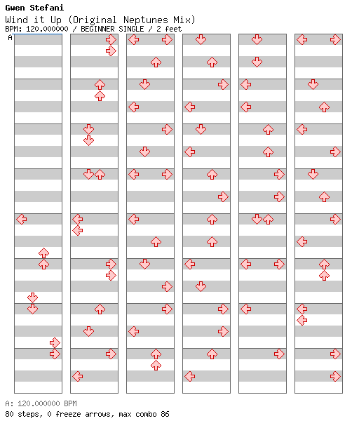 Wind It Up (Original Neptunes Mix) / 4 / BEGINNER