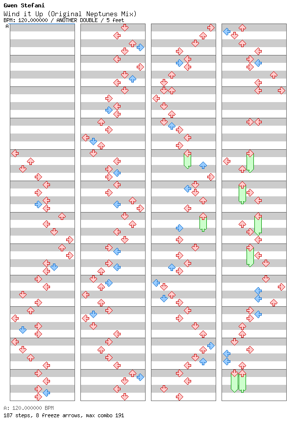 Wind It Up (Original Neptunes Mix) / 8 / ANOTHER
