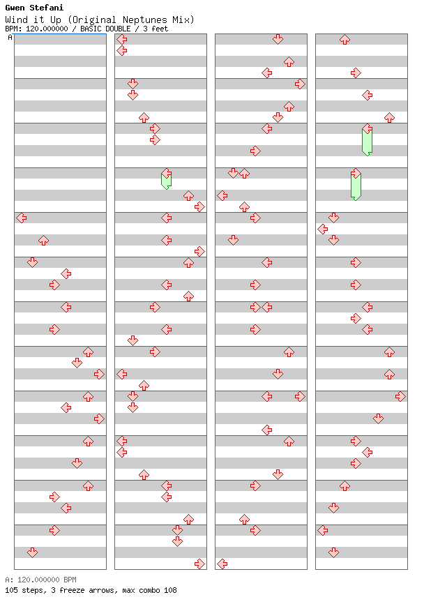 Wind It Up (Original Neptunes Mix) / 8 / BASIC