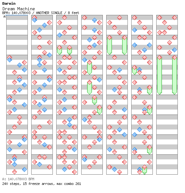 Dream Machine / 4 / ANOTHER