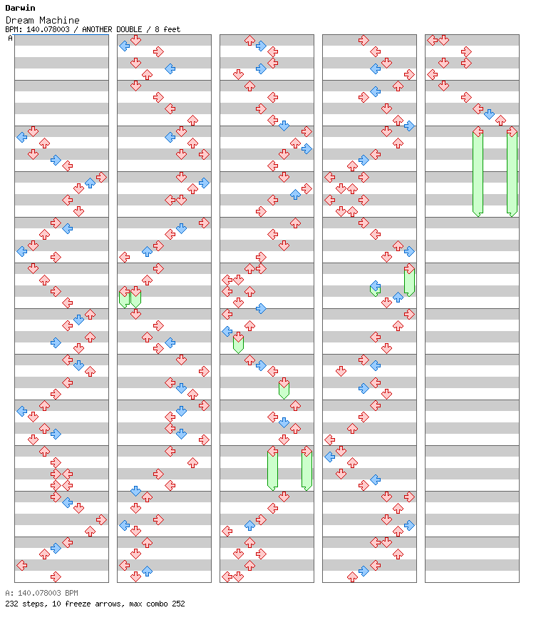 Dream Machine / 8 / ANOTHER