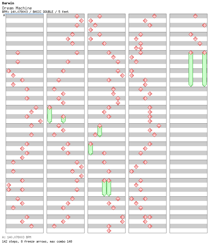 Dream Machine / 8 / BASIC