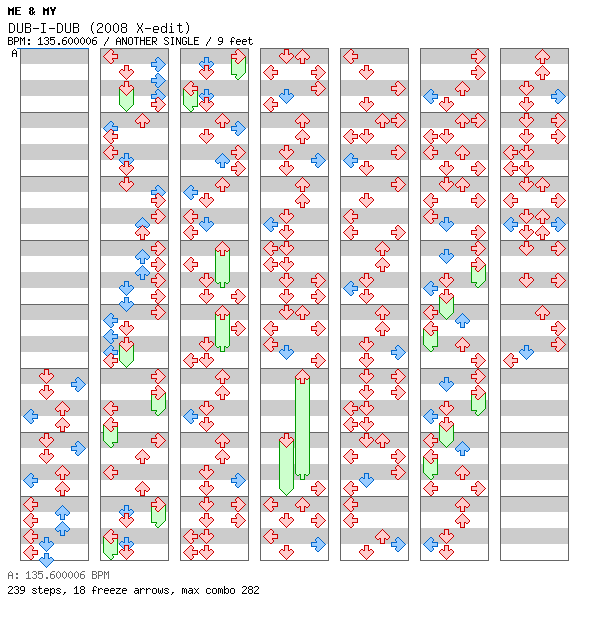 DUB-I-DUB (2008 X-edit) / 4 / ANOTHER