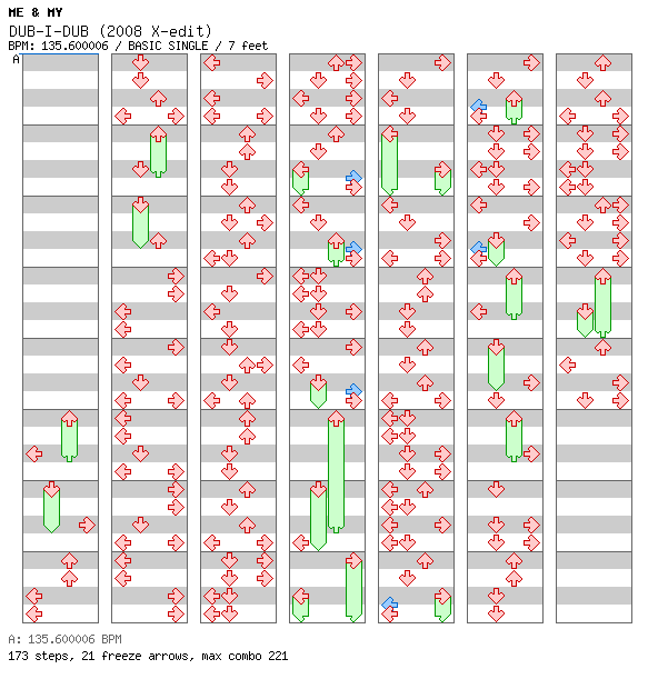 DUB-I-DUB (2008 X-edit) / 4 / BASIC