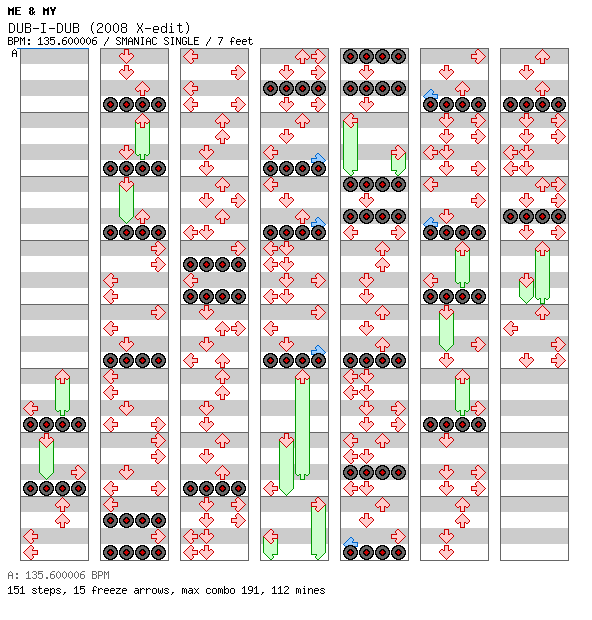 DUB-I-DUB (2008 X-edit) / 4 / SMANIAC