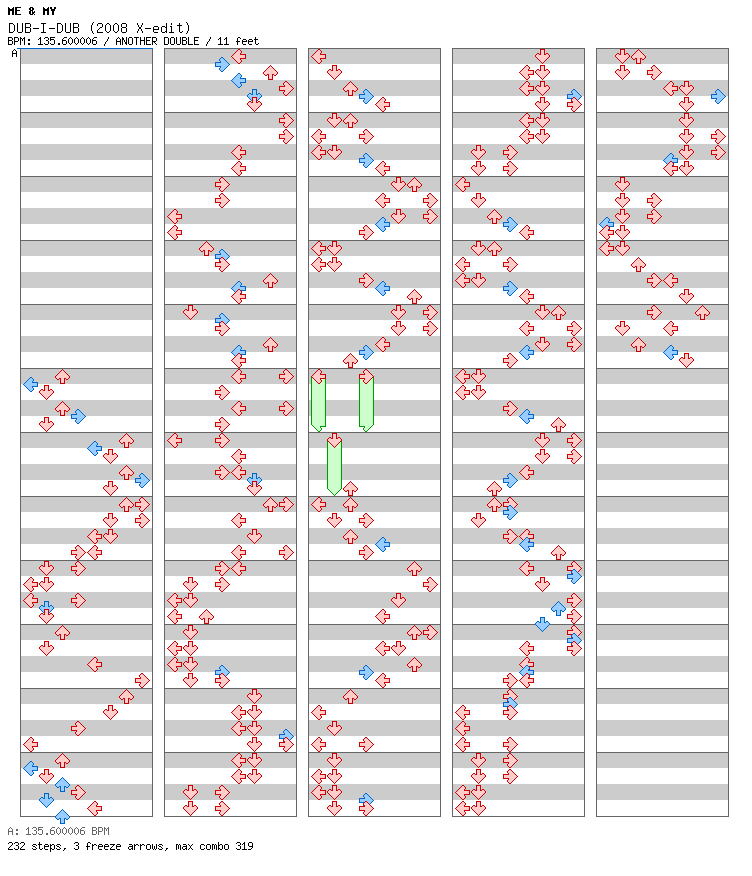 DUB-I-DUB (2008 X-edit) / 8 / ANOTHER