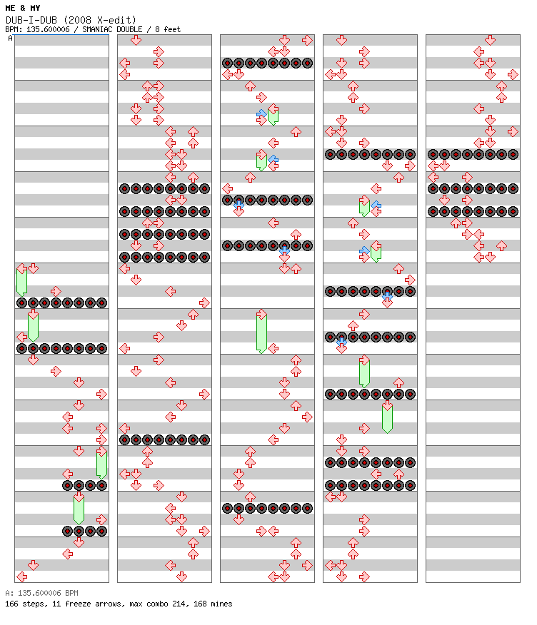 DUB-I-DUB (2008 X-edit) / 8 / SMANIAC