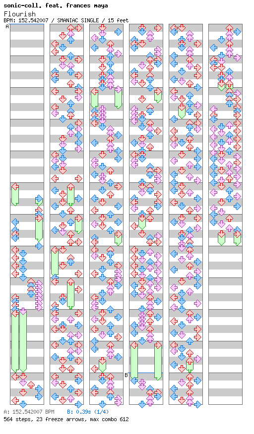 Flourish / 4 / SMANIAC