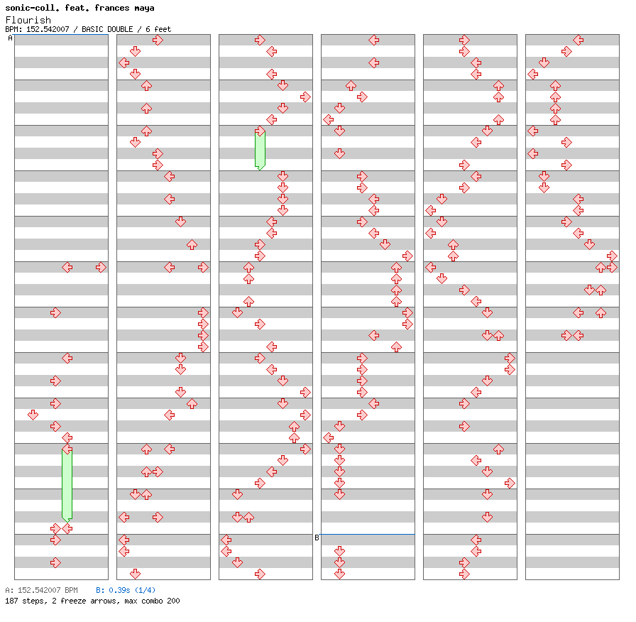 Flourish / 8 / BASIC