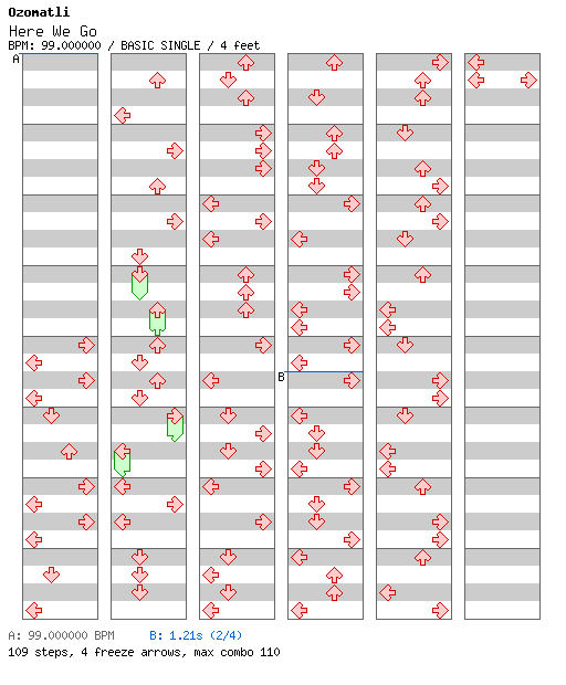 Here We Go / 4 / BASIC