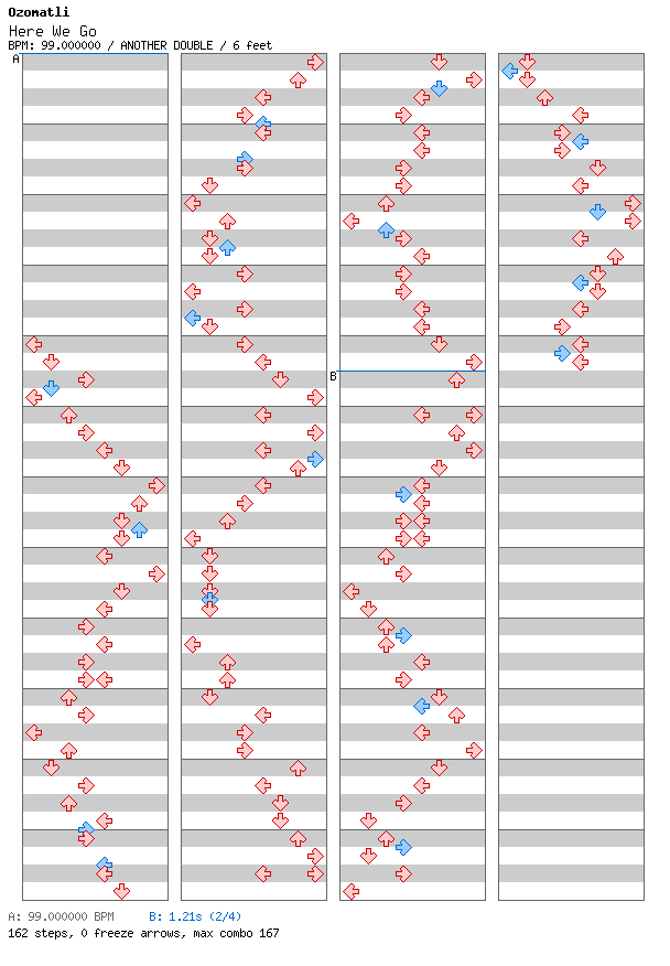 Here We Go / 8 / ANOTHER