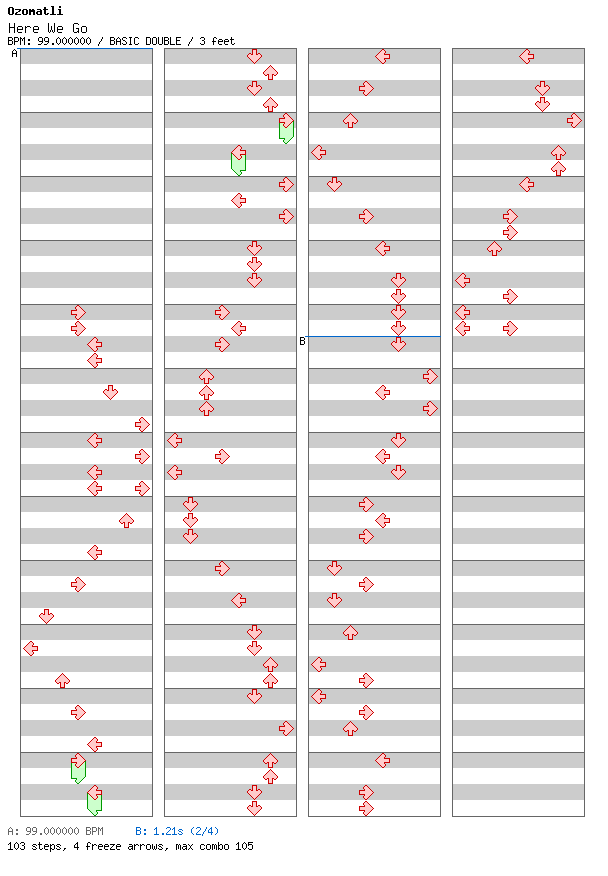 Here We Go / 8 / BASIC