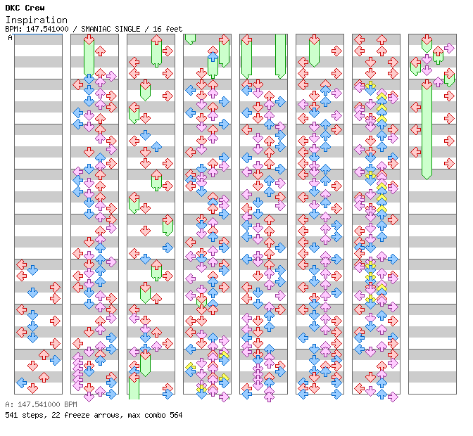 Inspiration / 4 / SMANIAC