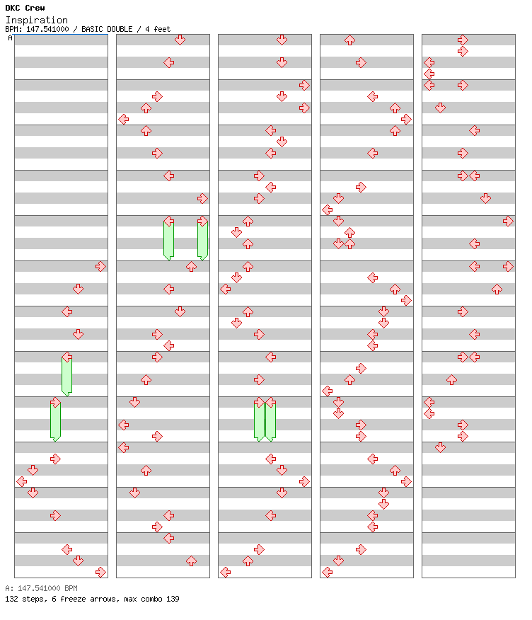 Inspiration / 8 / BASIC