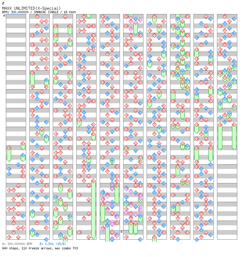 MAXX UNLIMITED(X-Special) / 4 / SMANIAC
