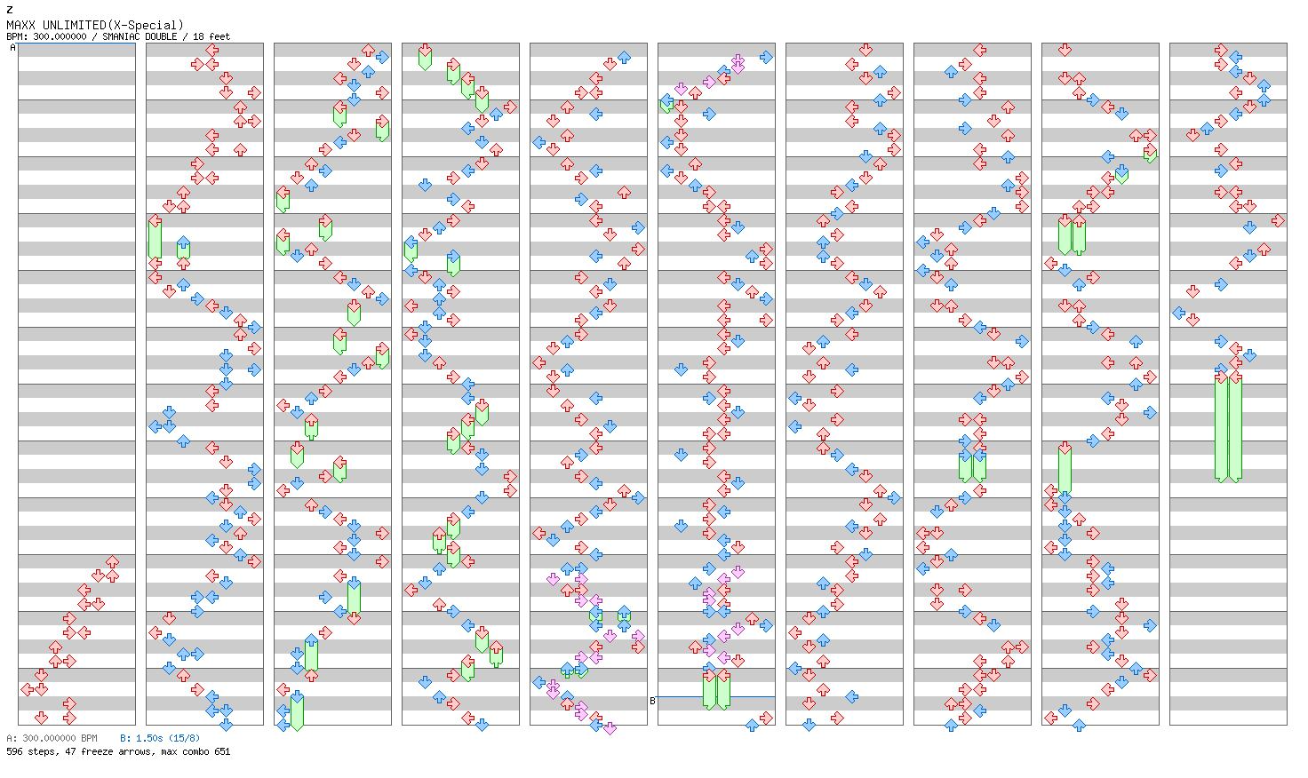 MAXX UNLIMITED(X-Special) / 8 / SMANIAC