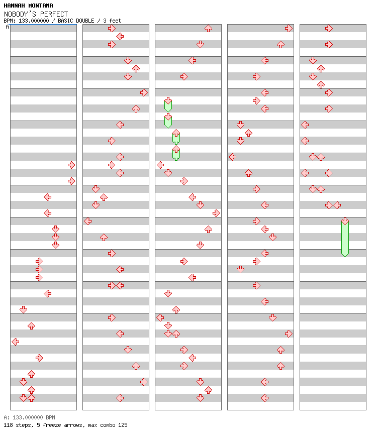 Nobody's Perfect / 8 / BASIC