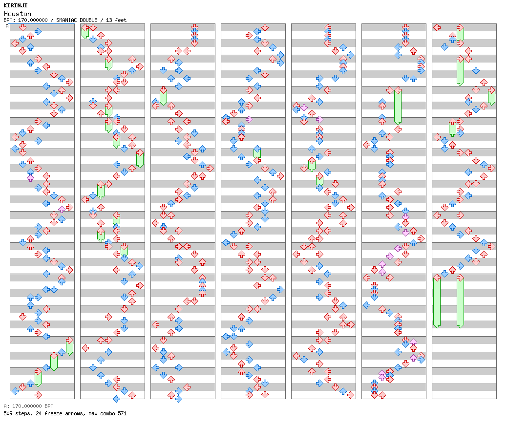 Houston (KIRINJI Re-Arranged ver) / 8 / SMANIAC