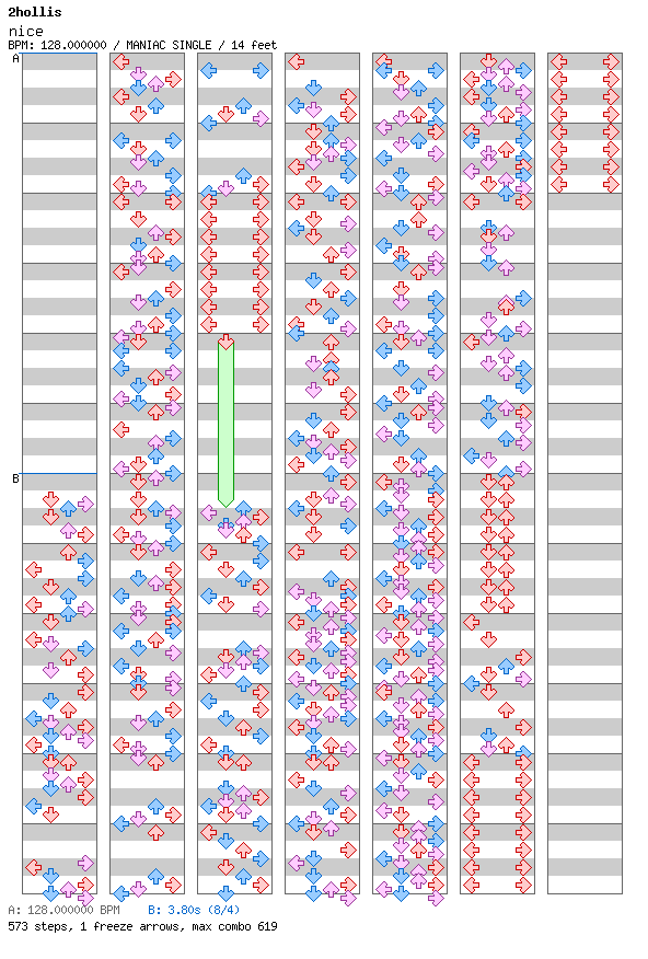 Nice / 4 / MANIAC