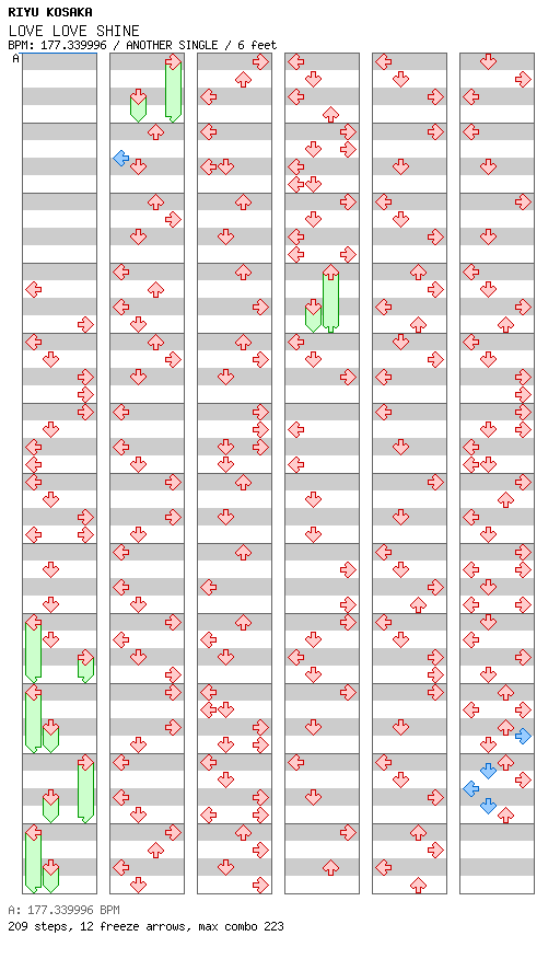 LOVE SHINE / 4 / ANOTHER