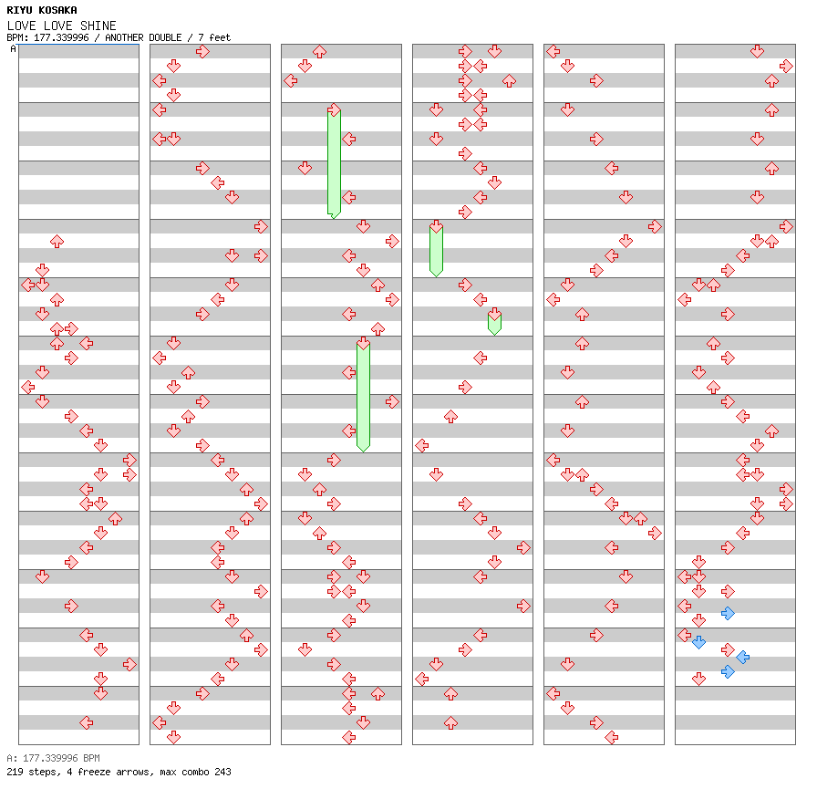 LOVE SHINE / 8 / ANOTHER