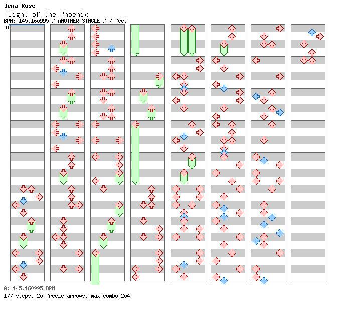 Flight of the Phoenix / 4 / ANOTHER